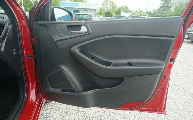 Hyundai i20 cena 45700 przebieg: 57331, rok produkcji 2018 z Działdowo małe 466
